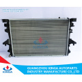 China Hersteller von Aluminium Mechanical Radiator für VW Multivan